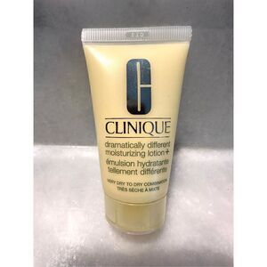 Clinique Skin Care Dramatically Different Moisturizing Lotion For Dry Skin 1 Oz